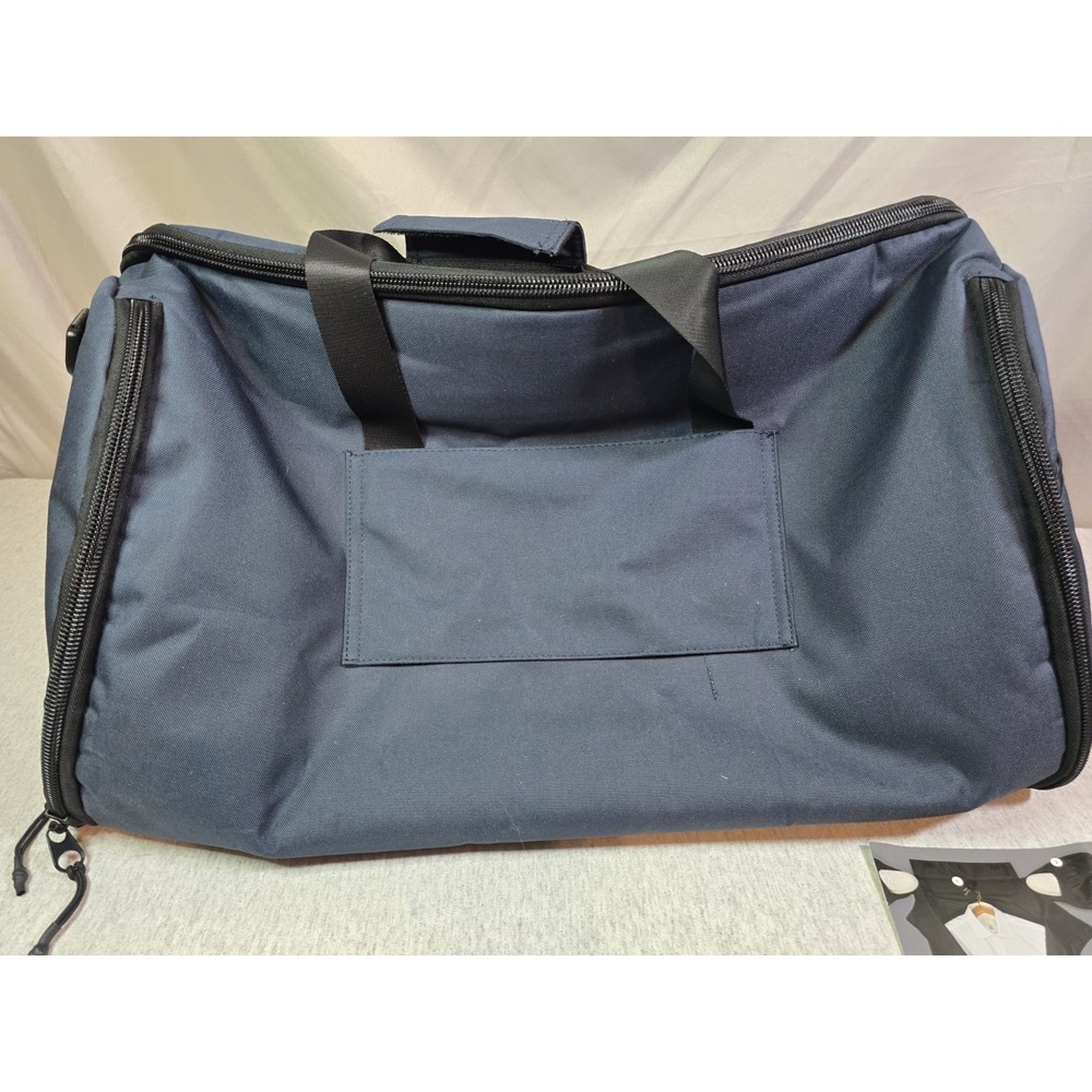 Halfday Duffel Garment Bag Travel-Friendly Unused No Strap - Picture 2 of 5